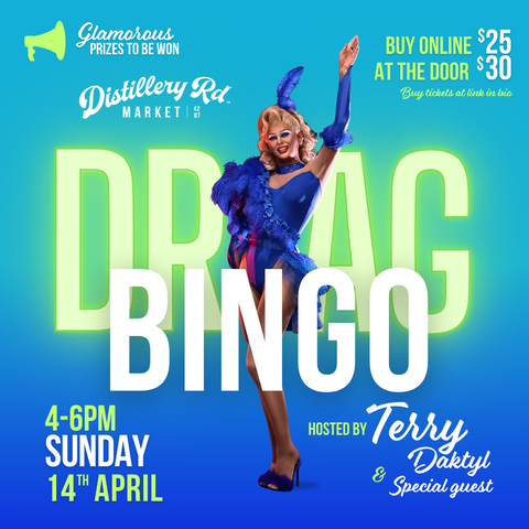 Drag Bingo