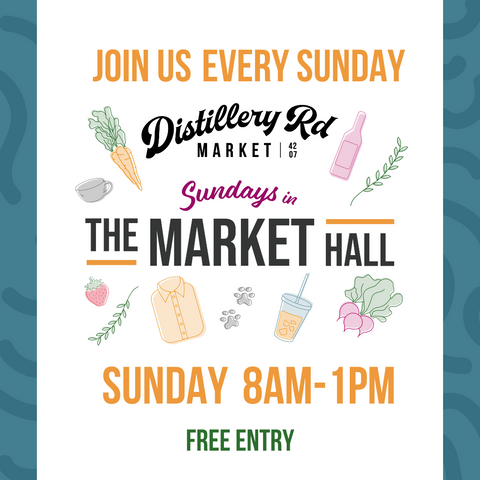 Sundays in the Market Hall