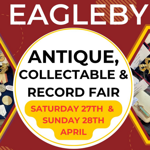 Eagleby Antique, Collectable & Record Fair