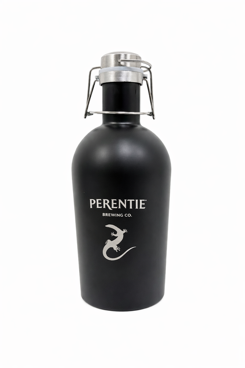 Perentie Engraved Growler