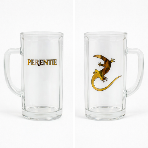 Perentie Mini Stein – 330ml German Beer Glass