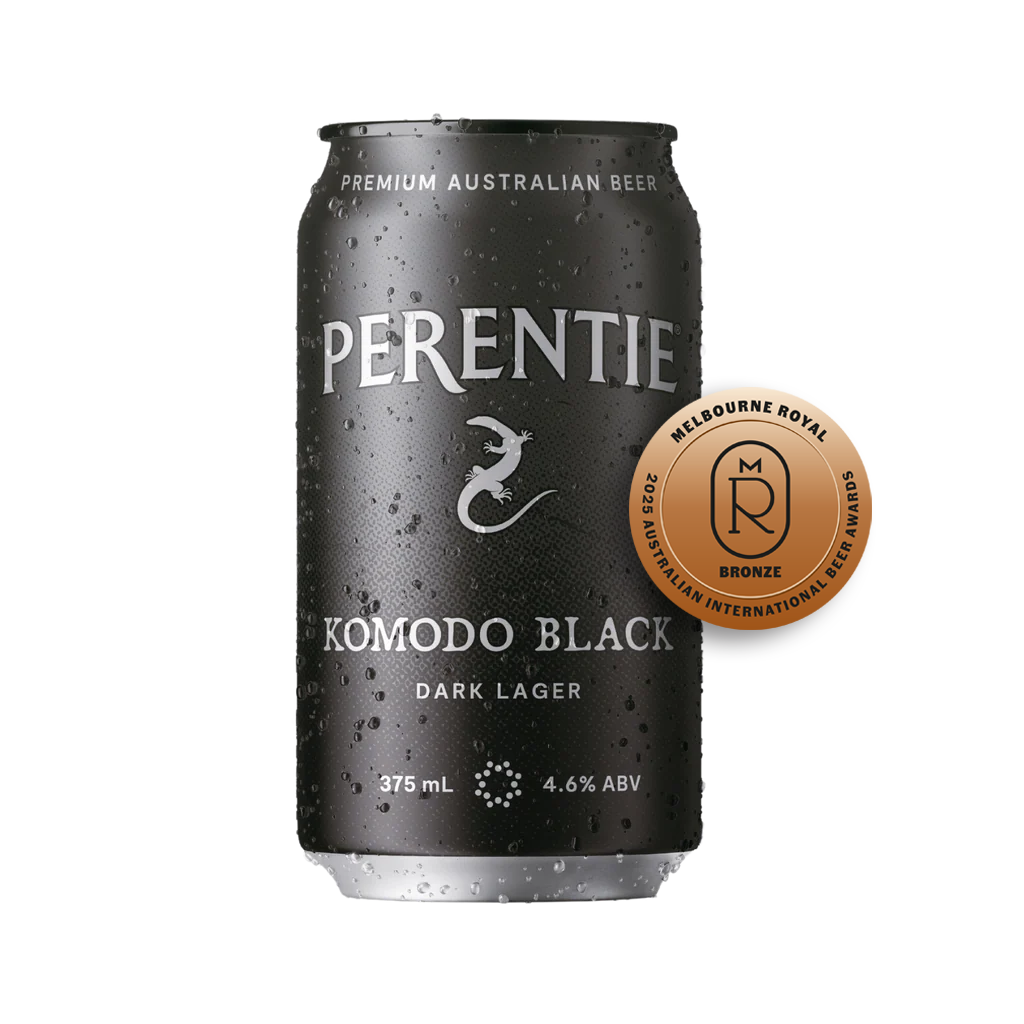 Komodo Black