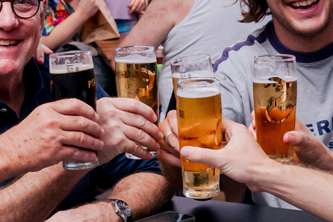 Perentie Glass 425ml