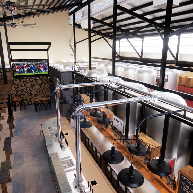 Home Perentie Brewery